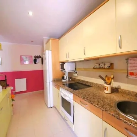 Apartment La Magdalena Isla