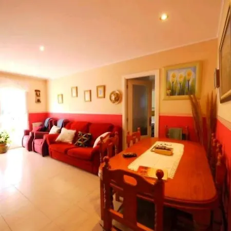 Apartment La Magdalena Isla