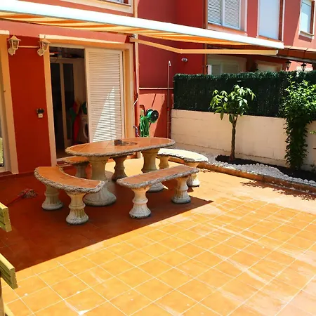 La Magdalena Apartment *